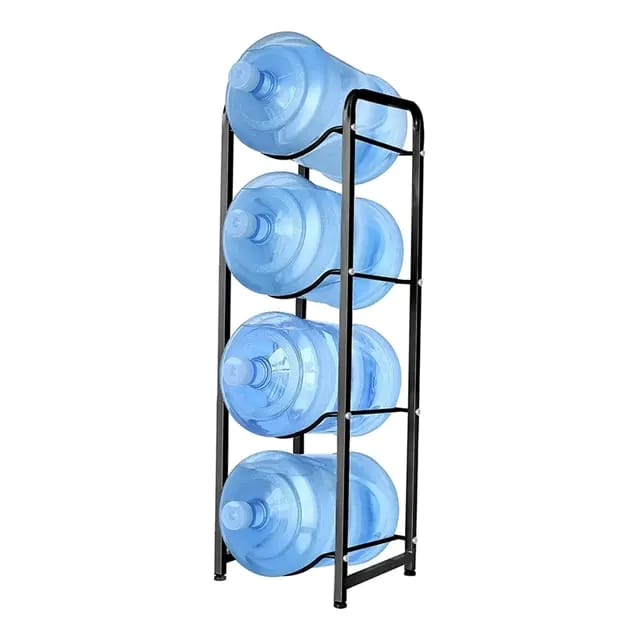 Norvo | 4Tier Vannflaske Hylle