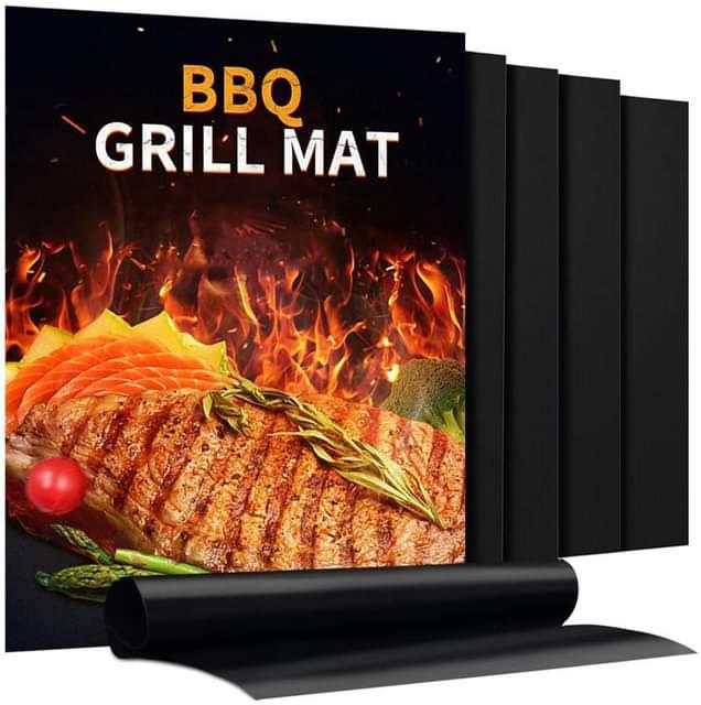 BBQ Grillmatter