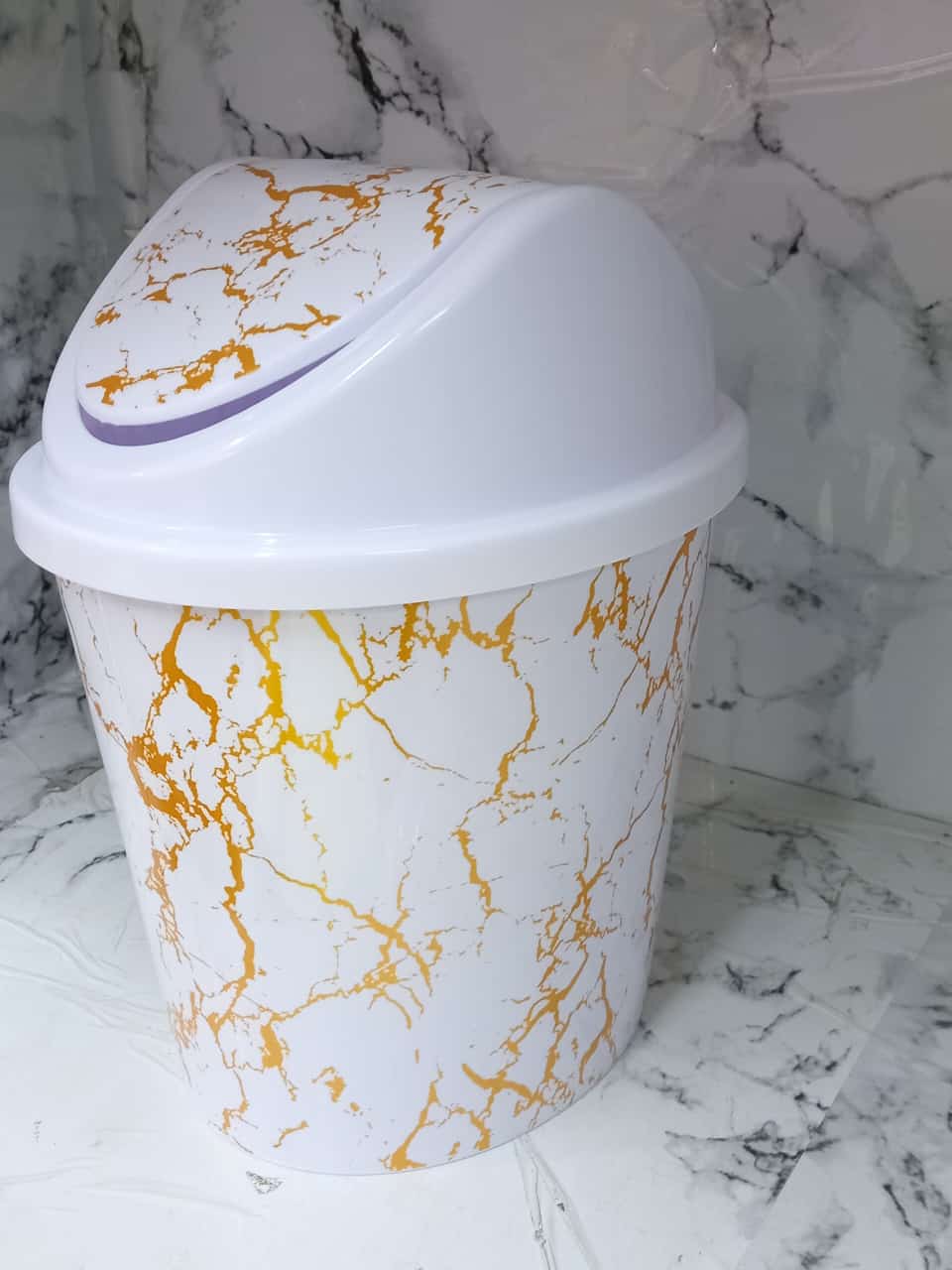 *10liters unik søppelbøtte