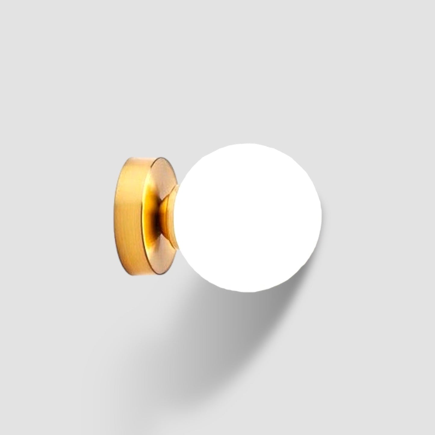 Norvo | ScandiLuxe - Minimalist Vegglampe