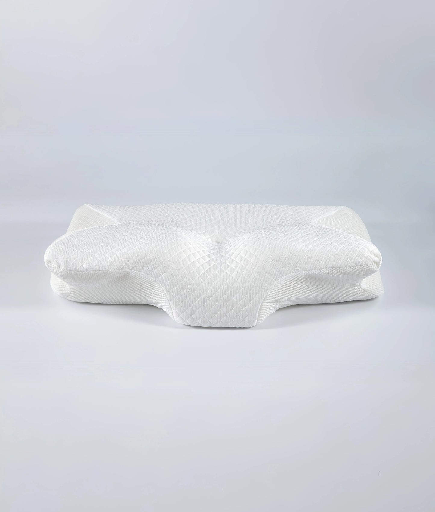 Norvo | Ortopedisk Minne Skumpute for Nakke Smerte – Ergonomisk Kontur Cervikal Støttepute for Side-, Rygg- & Mage-sovne