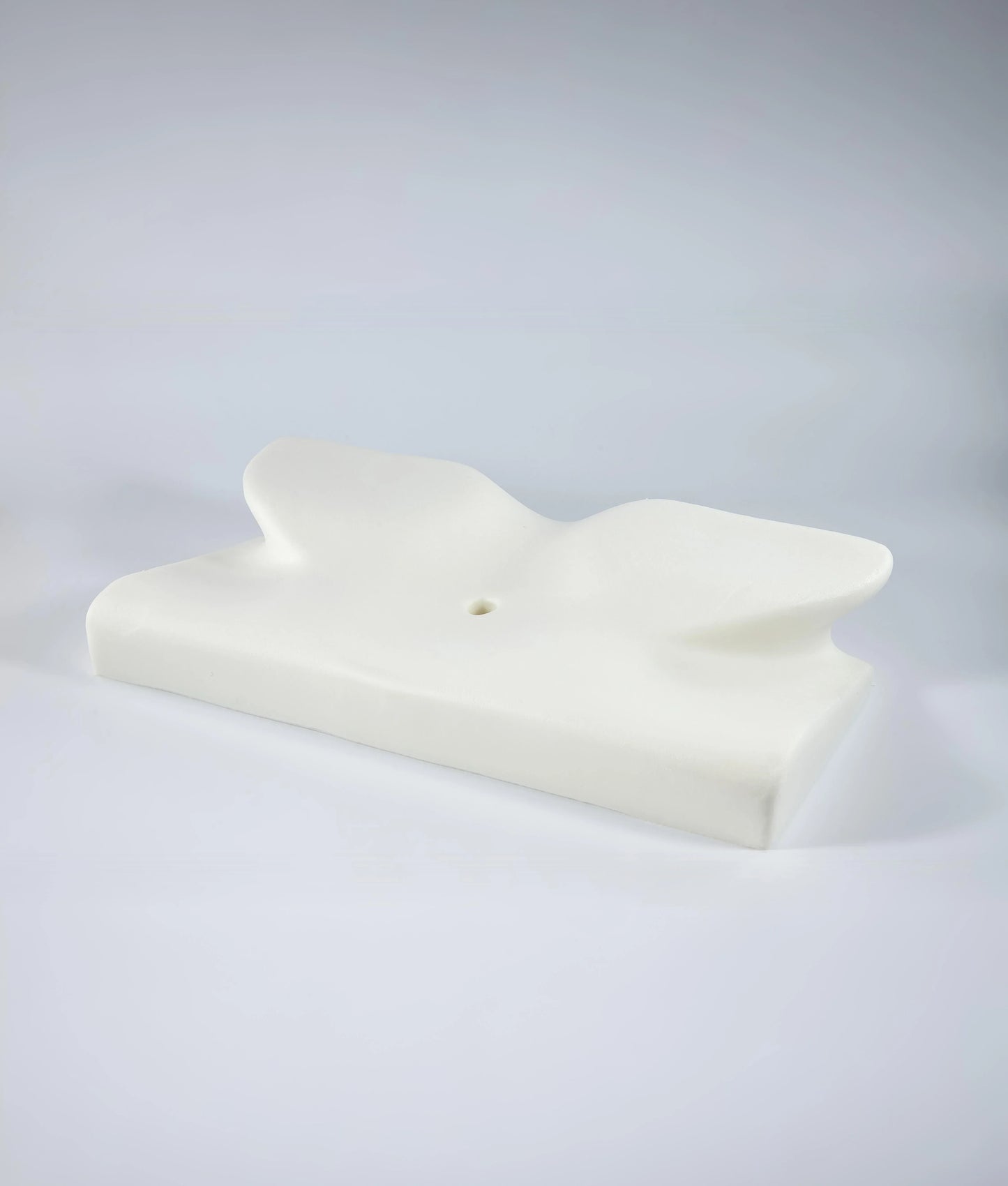 Norvo | Ortopedisk Minne Skumpute for Nakke Smerte – Ergonomisk Kontur Cervikal Støttepute for Side-, Rygg- & Mage-sovne