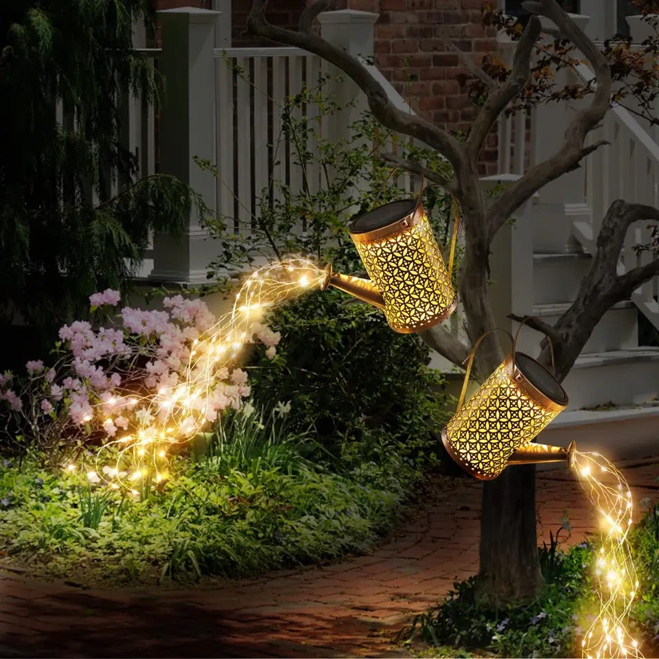 Norvo | Solvanning Kanne Lampe