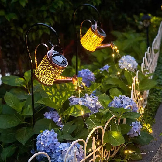 Norvo | Solvanning Kanne Lampe