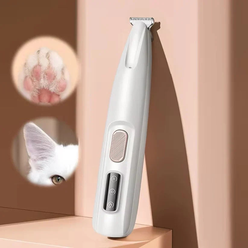 Norvo | Pet Paw and Fur Trimmer for Dogs and Cats