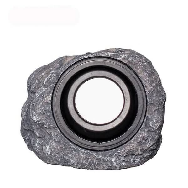 Norvo | Solar Rock Light – LED Hage Stein Lampe