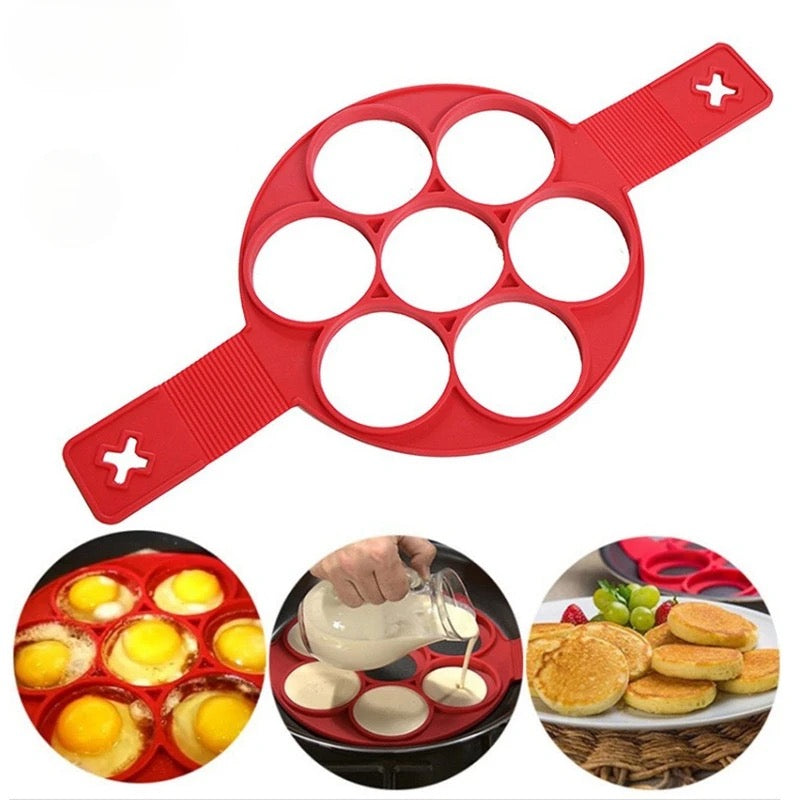 Norvo | Pancake Helper