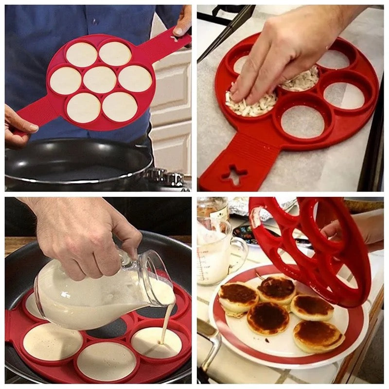 Norvo | Pancake Helper