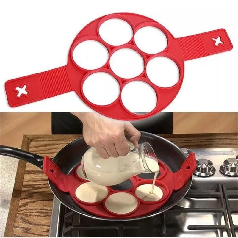 Norvo | Pancake Helper