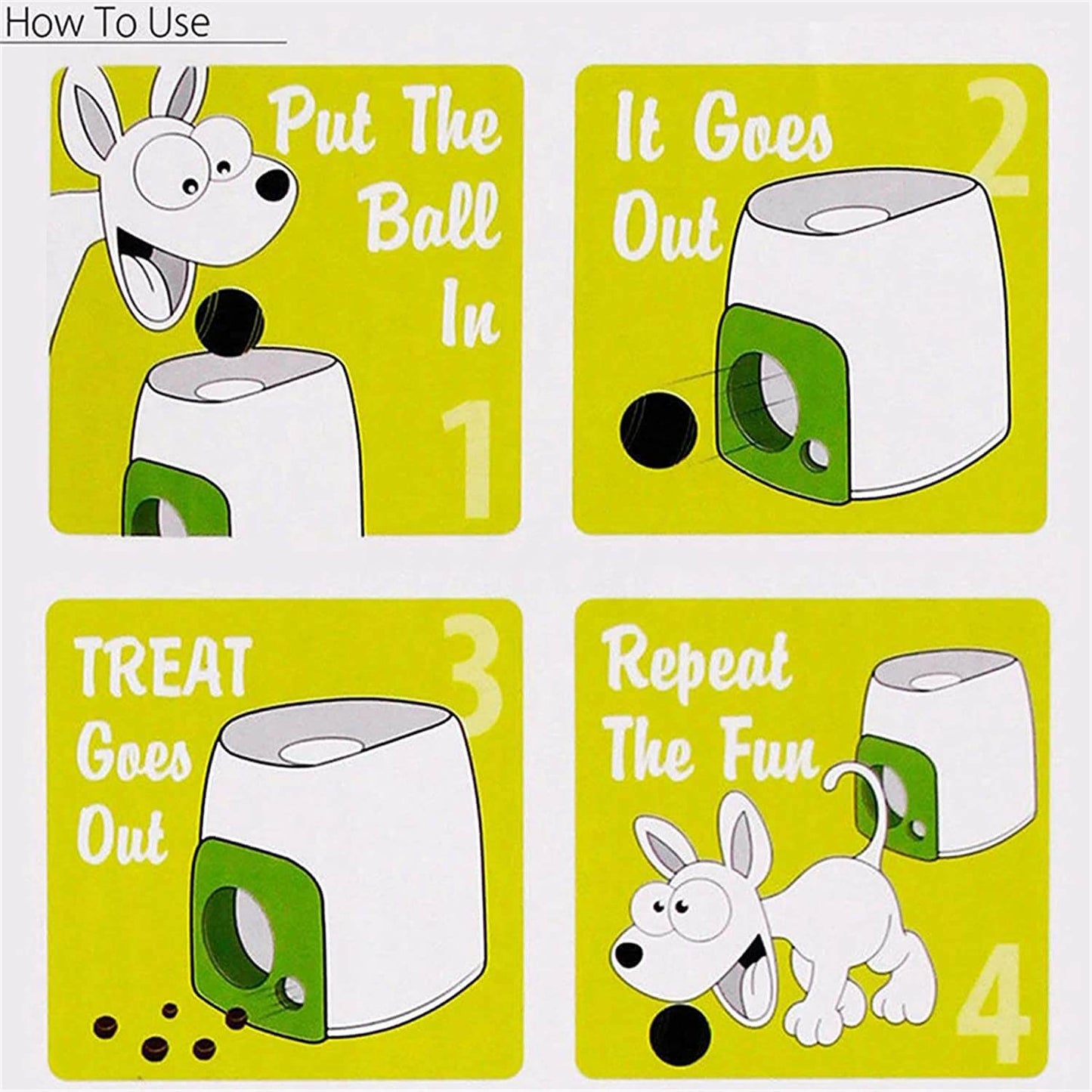 Norvo | Hund Kjæledyr Leker Tennis