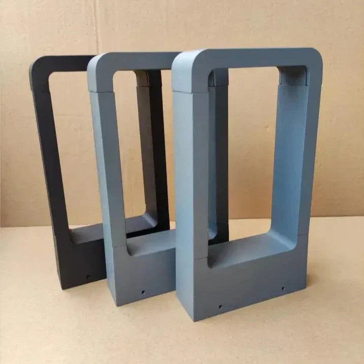 Norvo | AluGlanz – Moderne Aluminium Gulvlampe