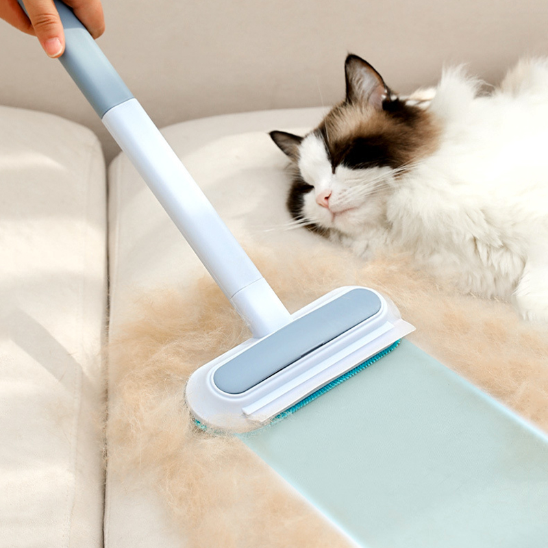Norvo | 3-i-1 Dyrehårs Fjerner - Petclean Pro