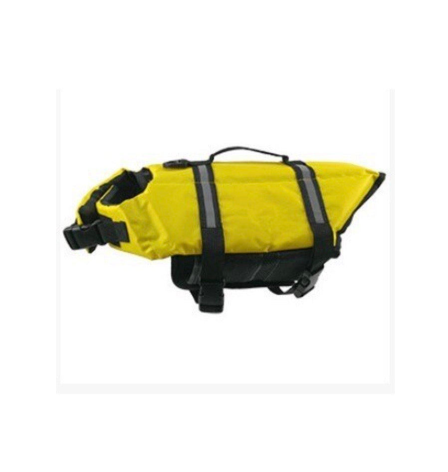 Norvo | WagLife - Reflekterende Flytende Hundesvømmevester (Justerbar)