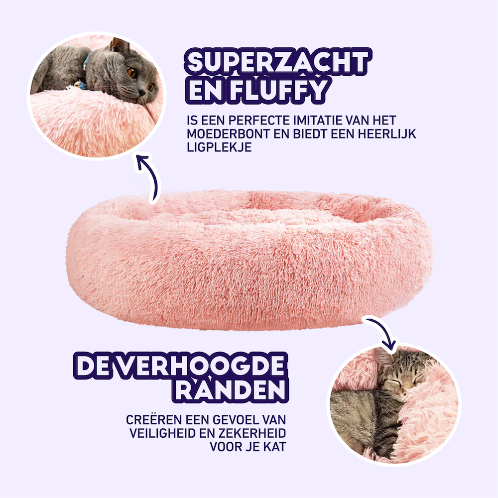 Norvo | Den ultimate kattsengen for avslapning