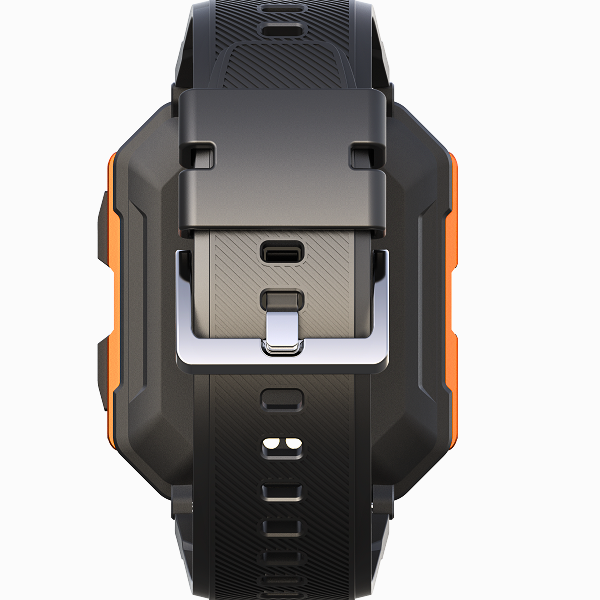 Norvo | TitanGuard Smartwatch: Uknuselig teknologi for de modige