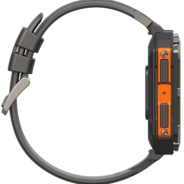 Norvo | TitanGuard Smartwatch: Uknuselig teknologi for de modige