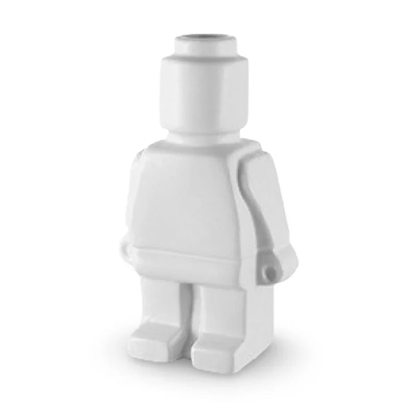 Norvo | Masoned Blomsterpotte i Robotdesign