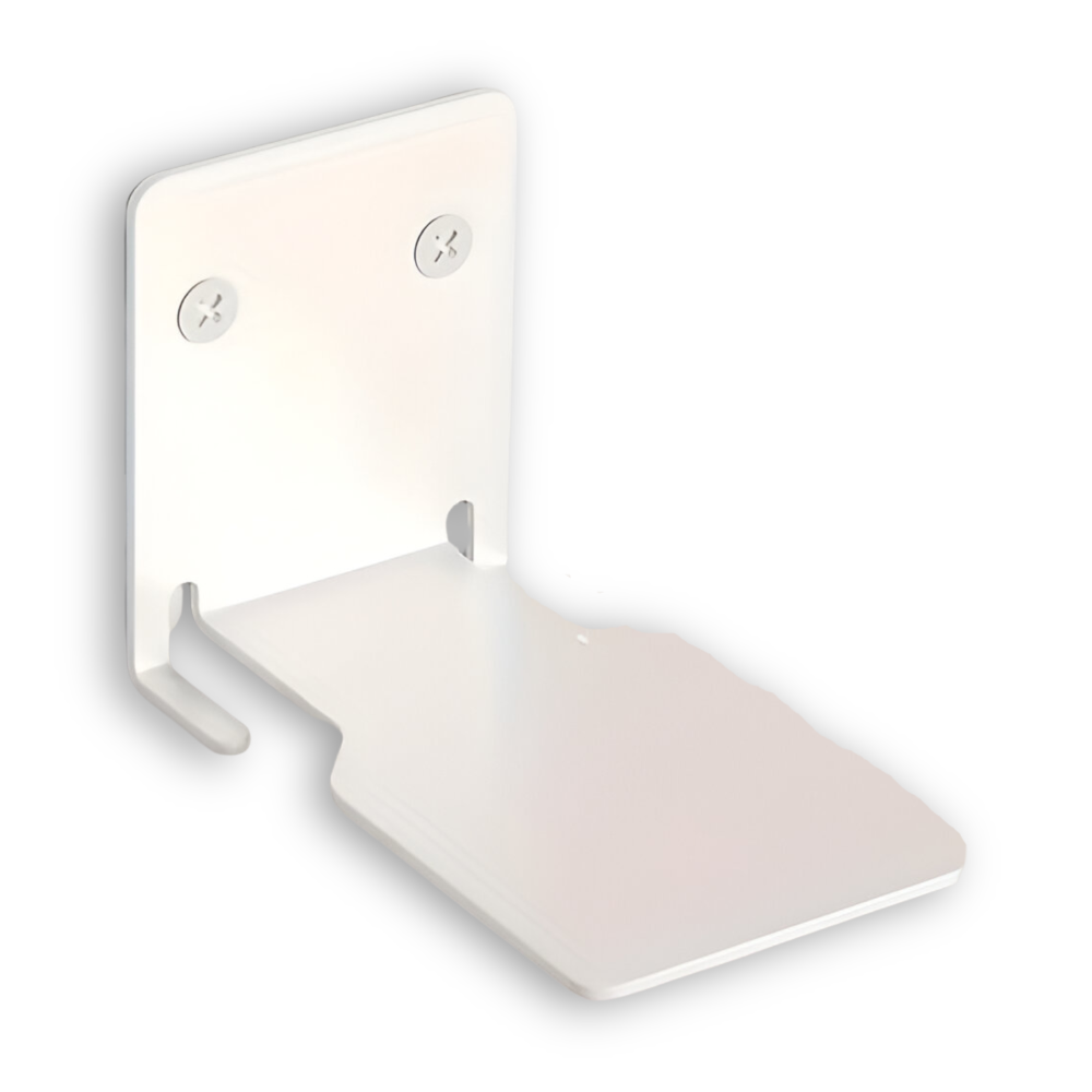 Norvo | Usynlige flytende bokhyller - Veggmonterte bokorganisatorer og stilige plassbesparende veggstativ