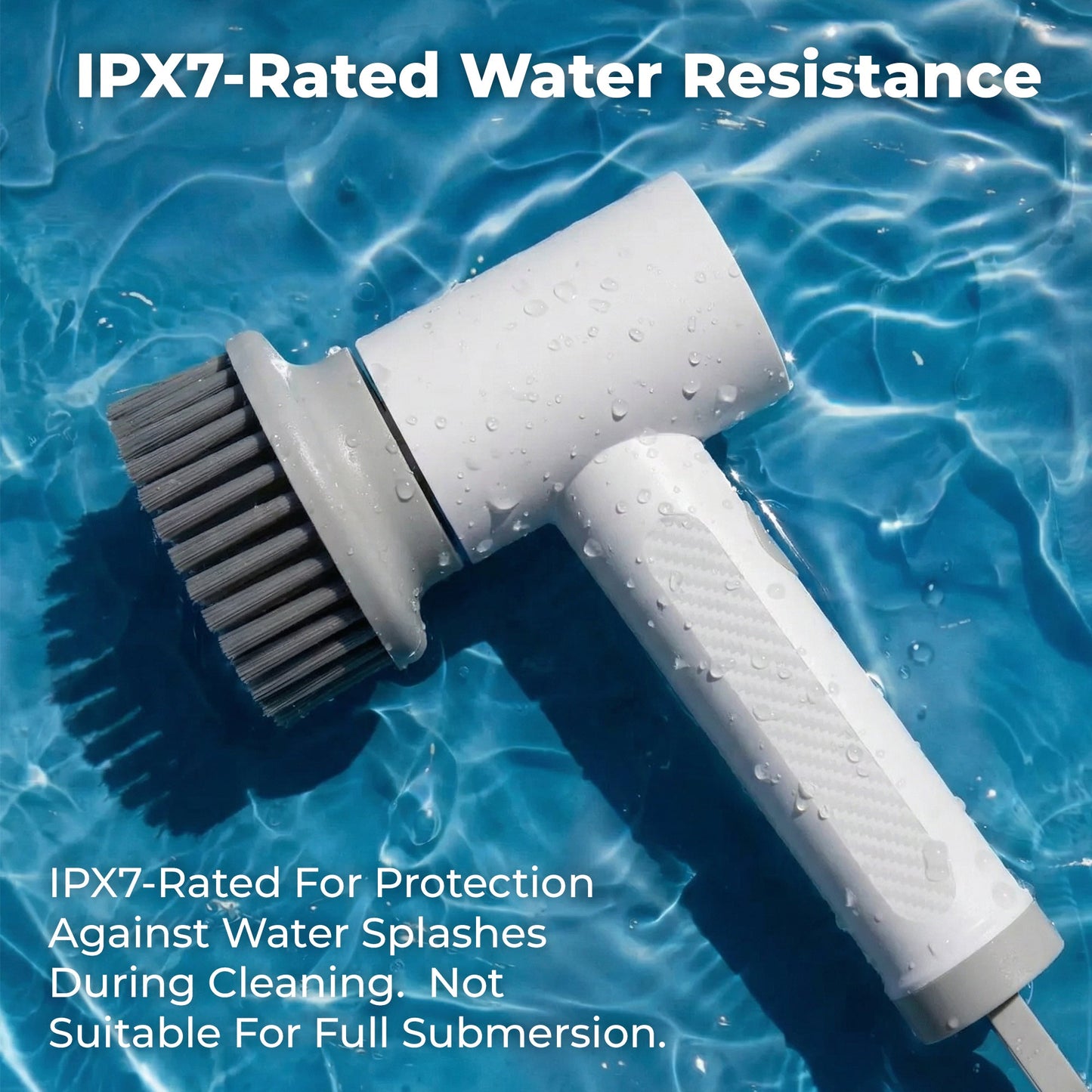 Handholdt Spin Scrubber Norvo