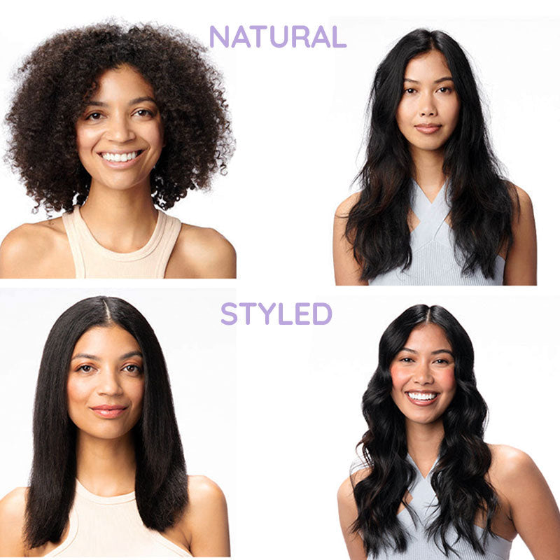 Norvo | Profesjonell 2 i 1 Rotasjonsbørste