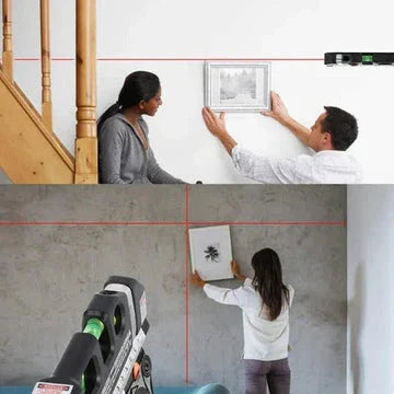 Norvo | Multifunksjonell Laser Måler