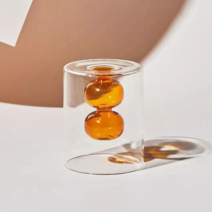 Norvo | Brio - Krystallklar Vase