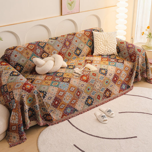 Norvo | Smykk Vintage Mosaikk Sofadekke