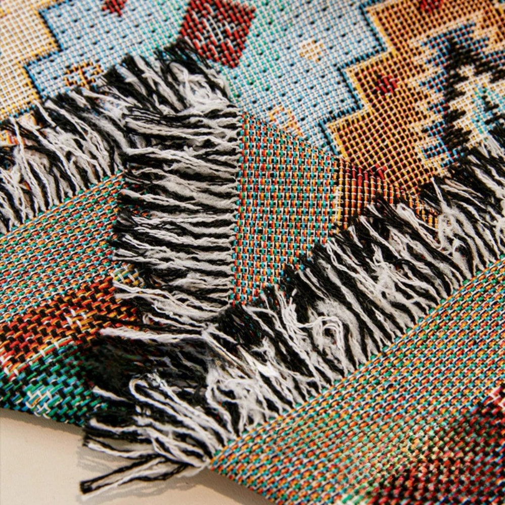 Norvo | Smykk Vintage Mosaikk Sofadekke