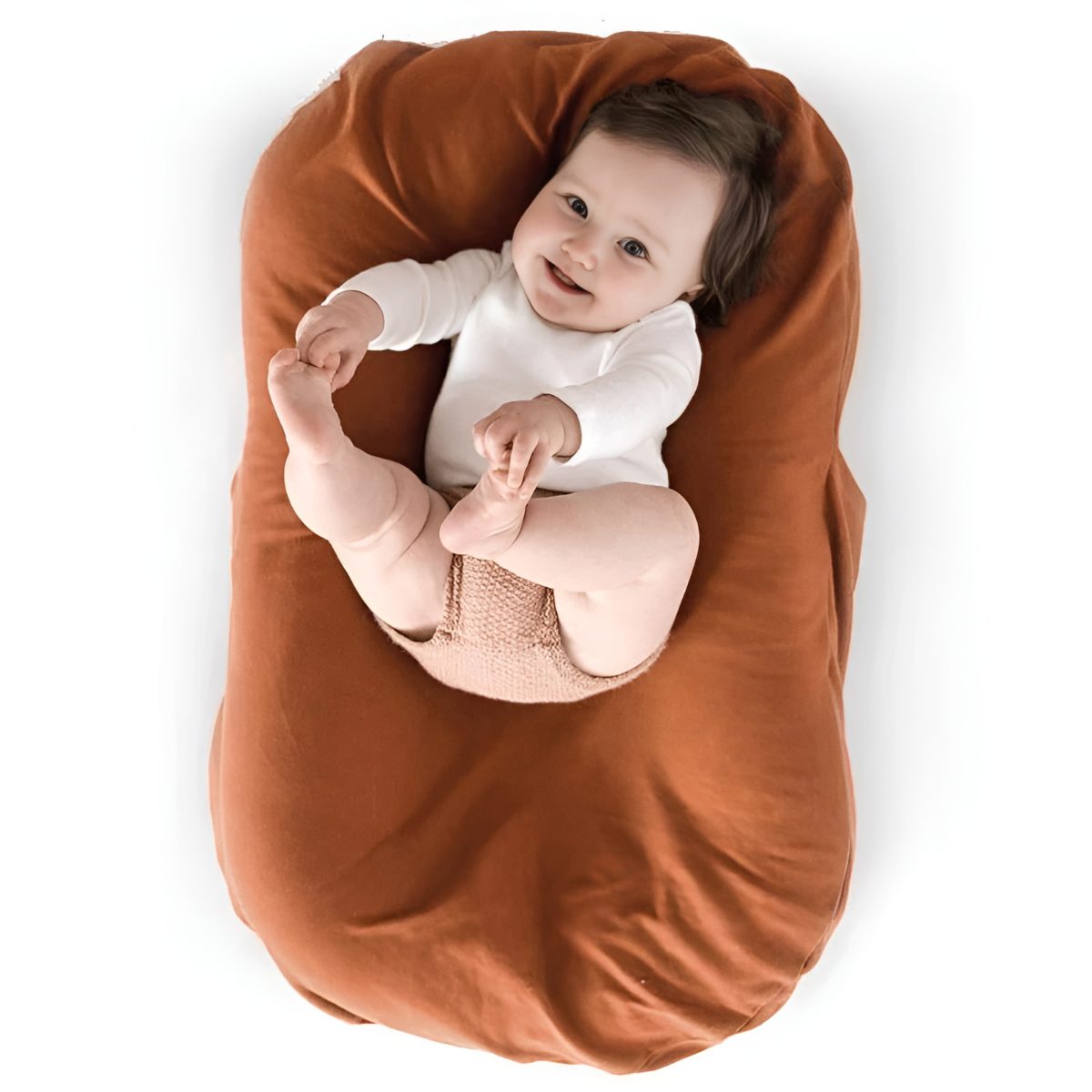 CuddleNest - Koselig og Komfortabelt Babynest