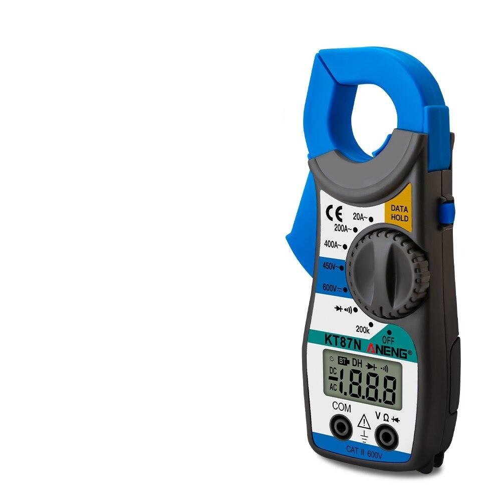 Norvo | Digital Klemme Meter Multimeter Kapasitans Megger Tester
