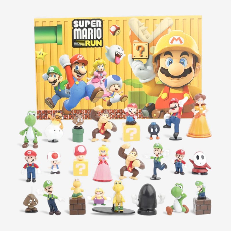 Norvo | AdoreSet - Kawaii figurer bokser sett for samlere