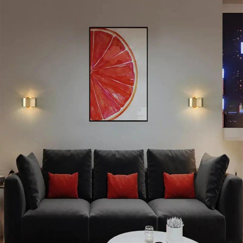 Norvo | Vegglampe - LuxeShine - Moderne & Chic romtransformasjon