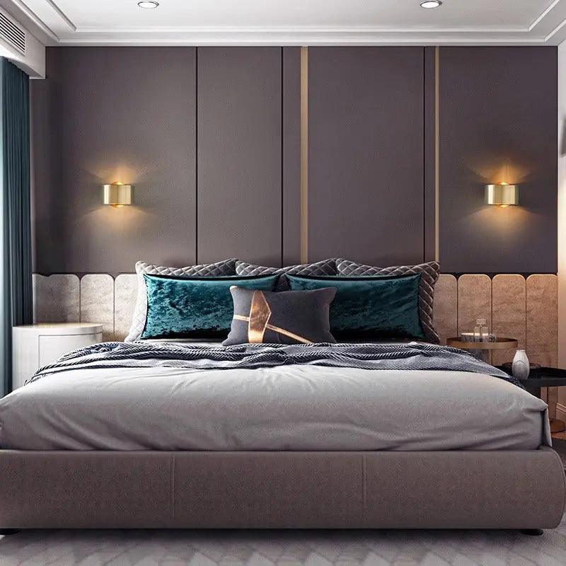 Norvo | Vegglampe - LuxeShine - Moderne & Chic romtransformasjon