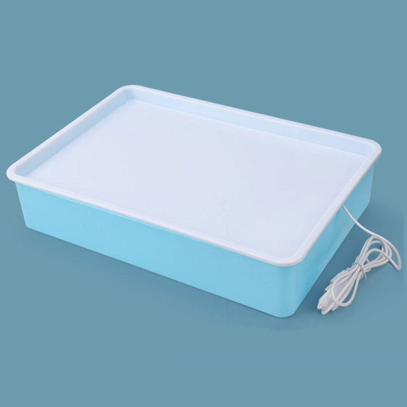 Norvo | SandArt Magic | Skap uforglemmelige øyeblikk - Magisk LED sandmalingsbord