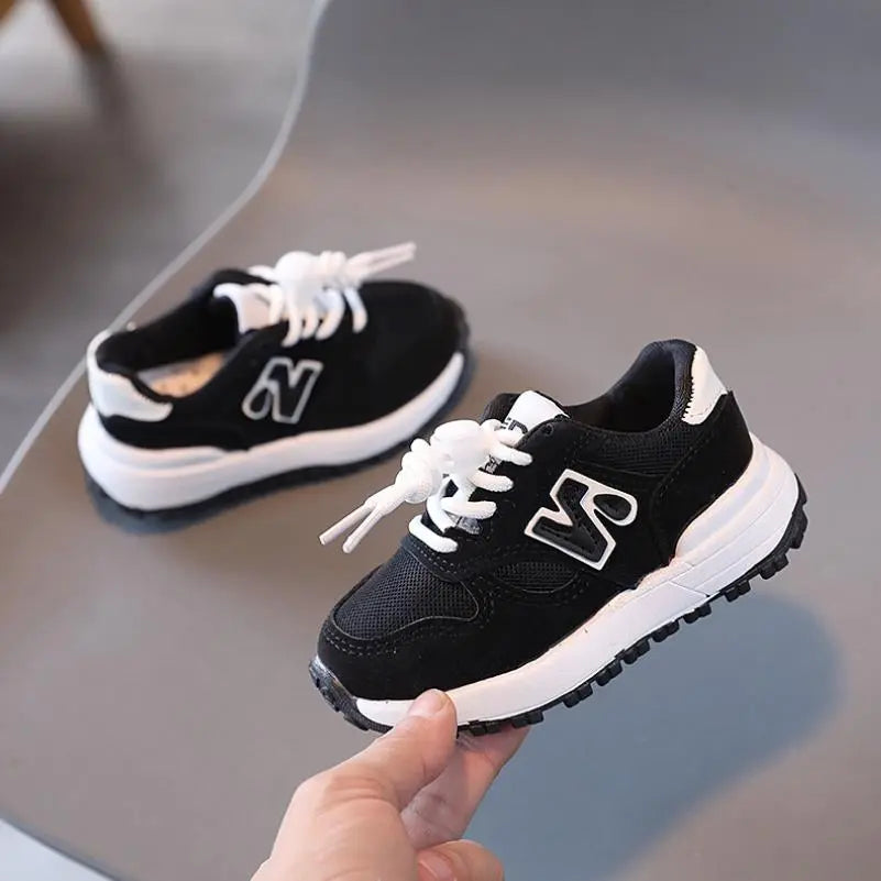 Norvo | Kinder N Trainer | Kule barnesko Størrelse 28-35 – Stilige og komfortable for enhver anledning