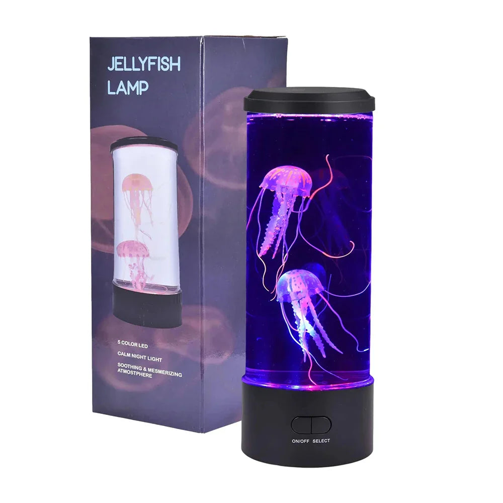 Norvo | Manet Lampe - Farge Endrende - USB/Batteri Strømforsyning