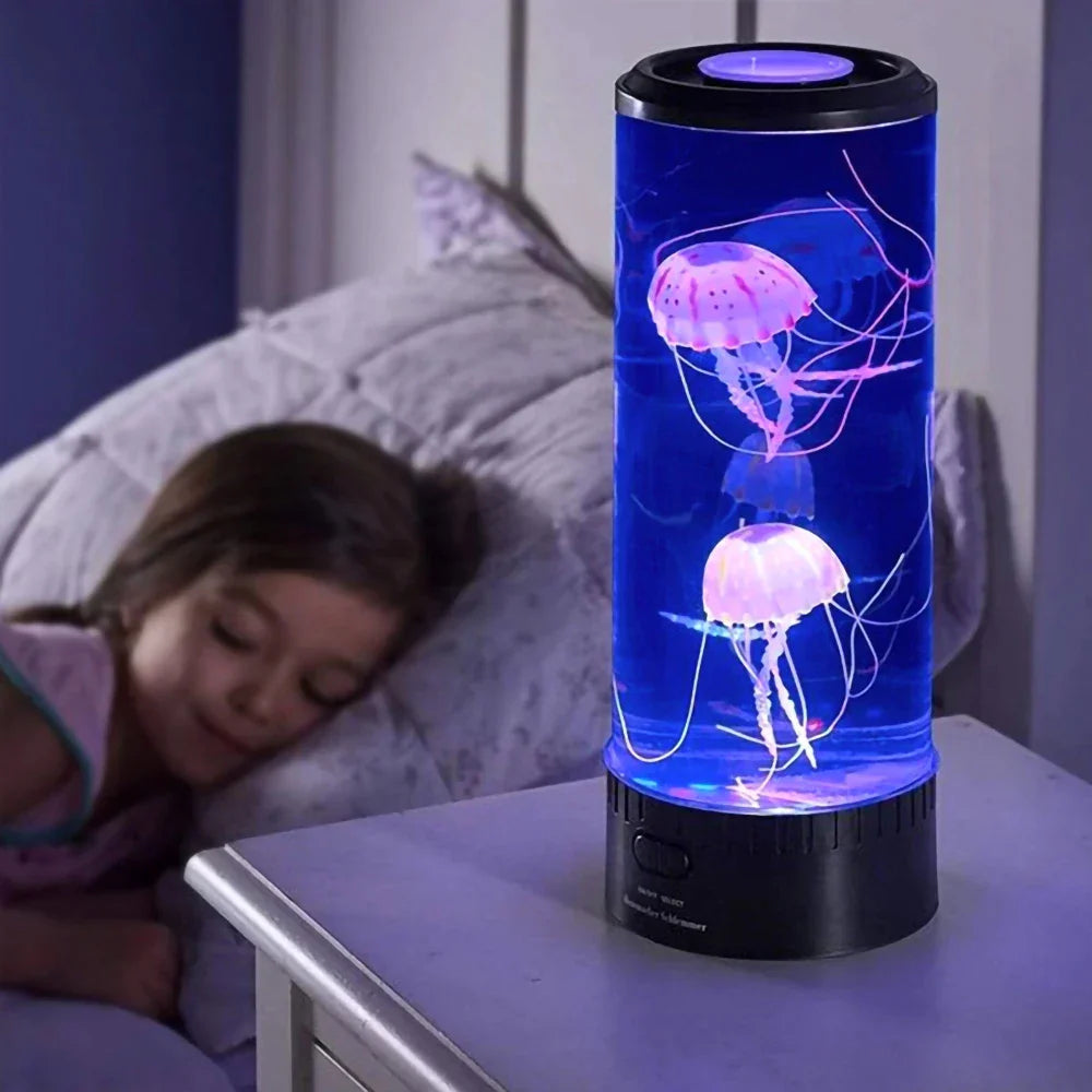 Norvo | Manet Lampe - Farge Endrende - USB/Batteri Strømforsyning