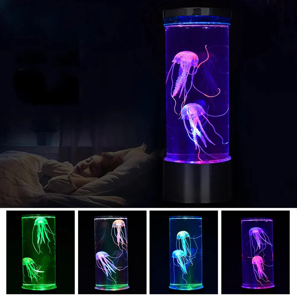 Norvo | Manet Lampe - Farge Endrende - USB/Batteri Strømforsyning