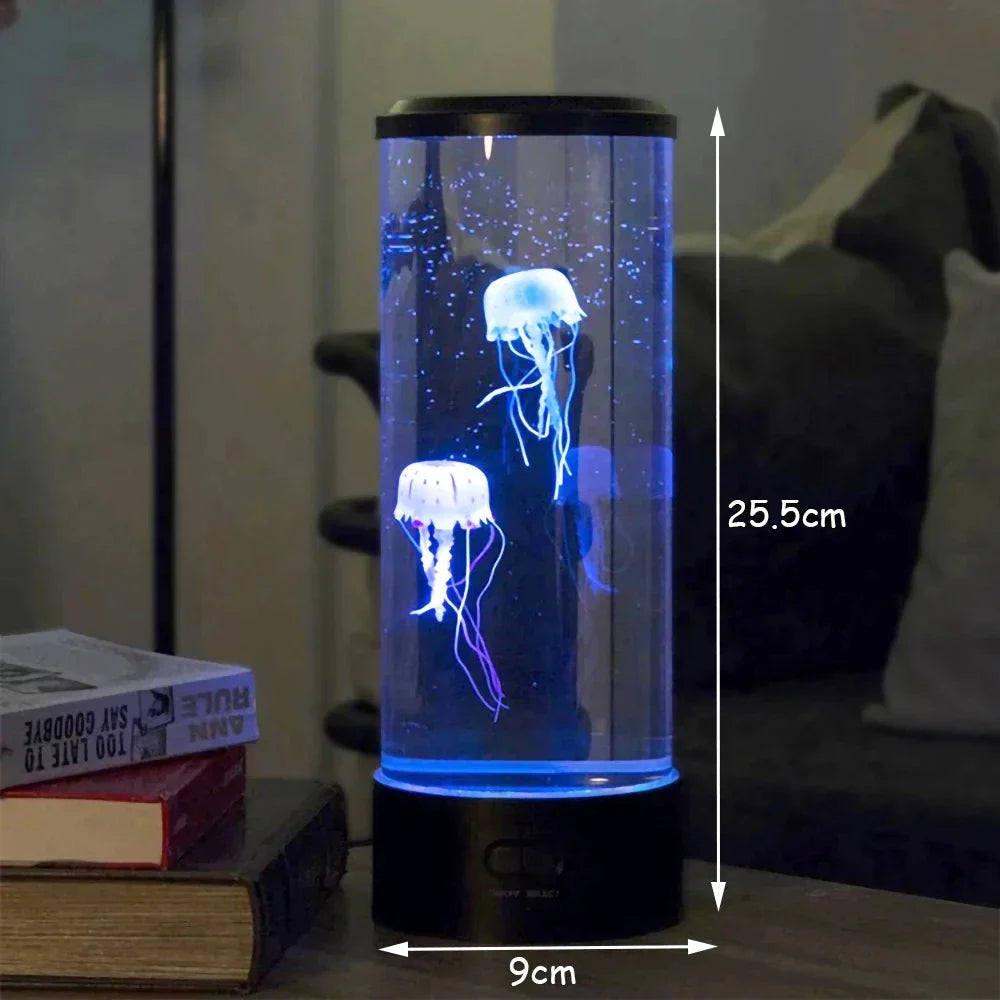 Norvo | Manet Lampe - Farge Endrende - USB/Batteri Strømforsyning
