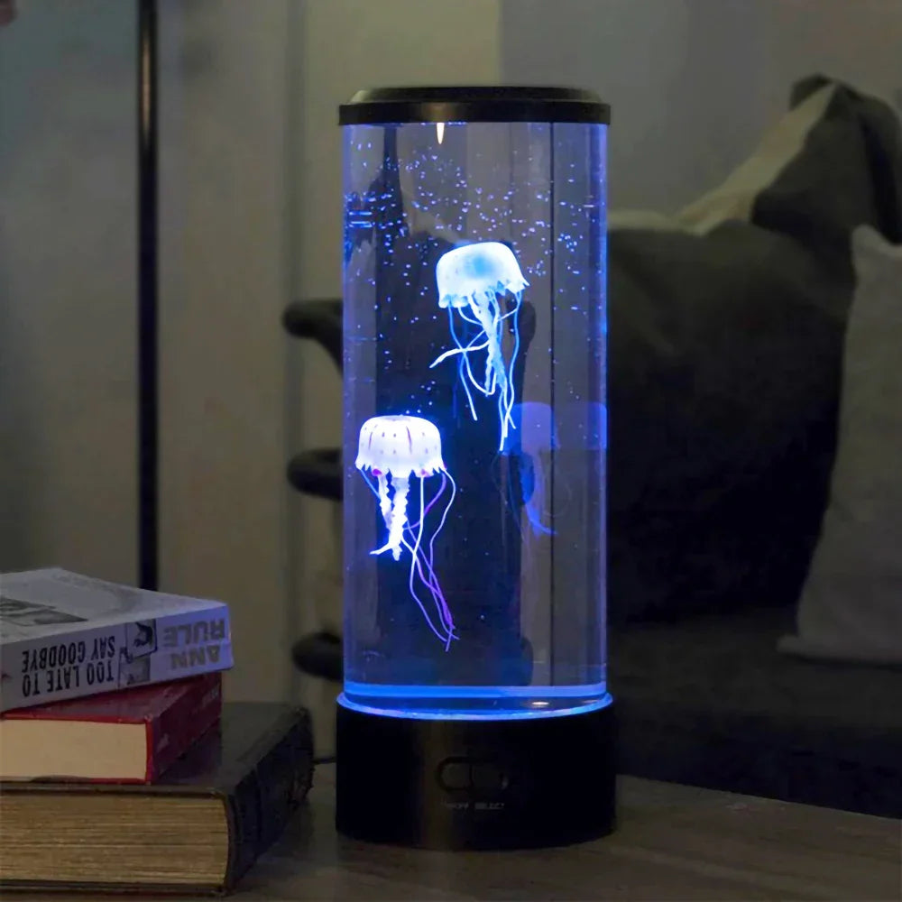Norvo | Manet Lampe - Farge Endrende - USB/Batteri Strømforsyning