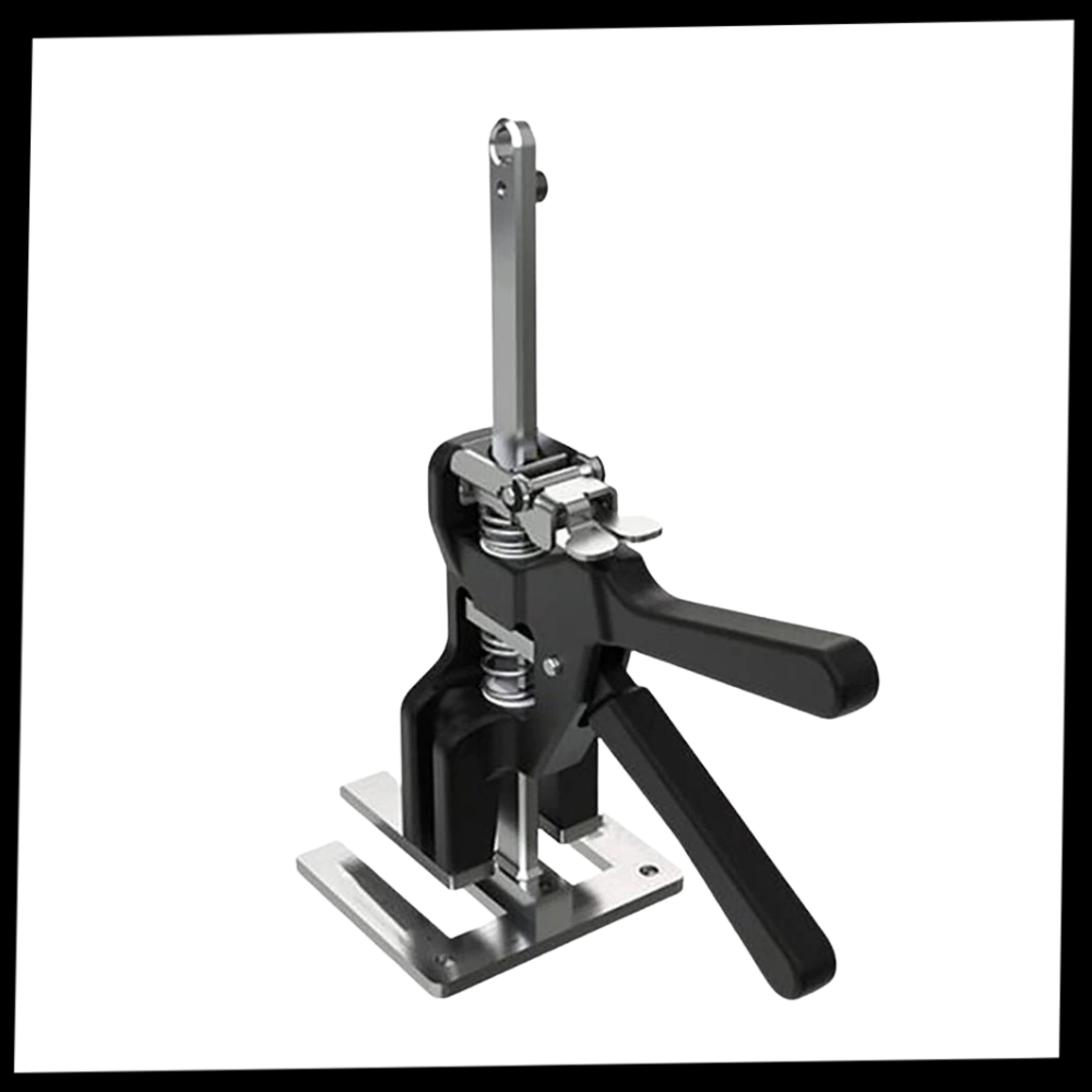 Arbeidsbesparende dørjack