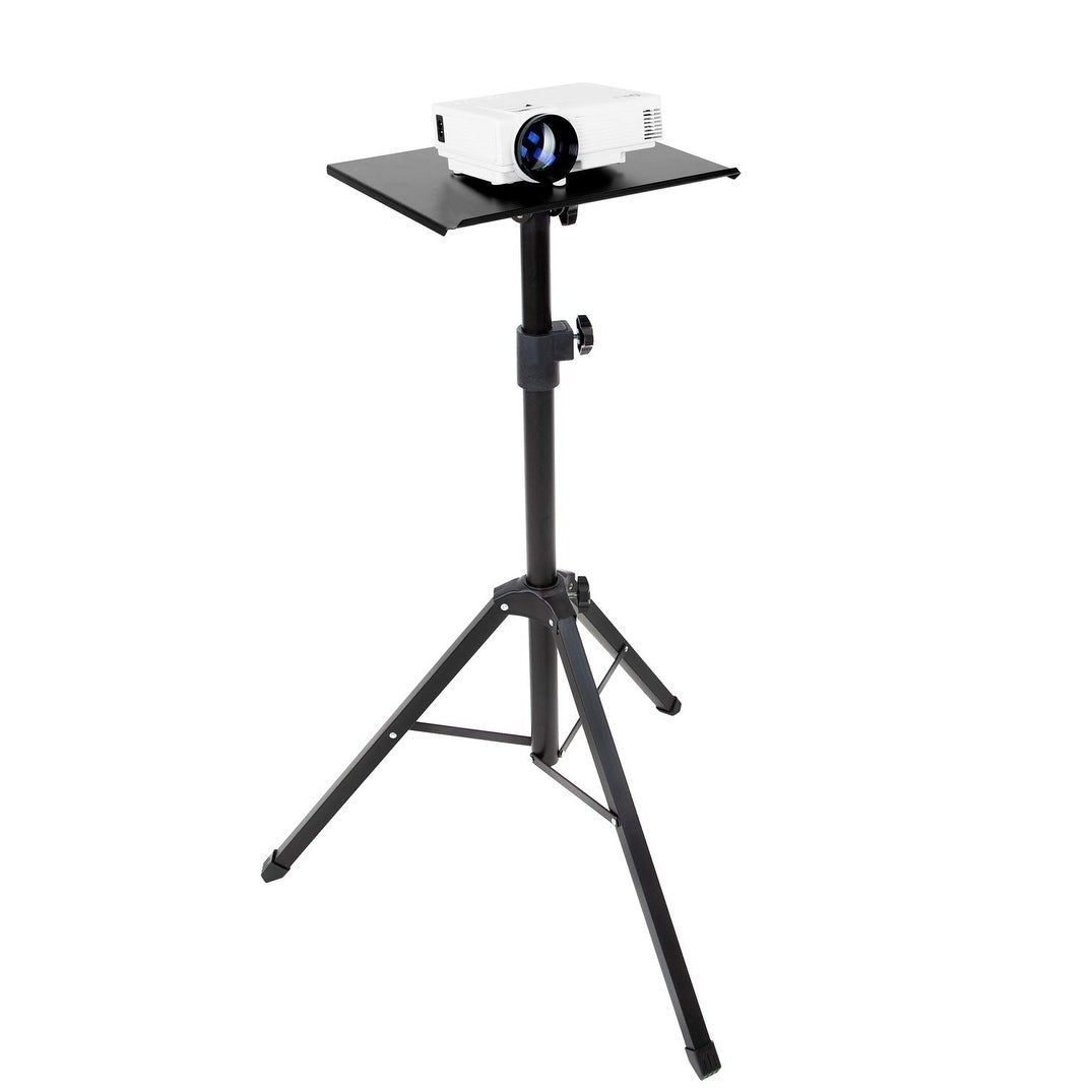 Norvo | Stativ Laptop/Norvo | Stativ Med Tripod Bunn Høyde/Vinkel Justering