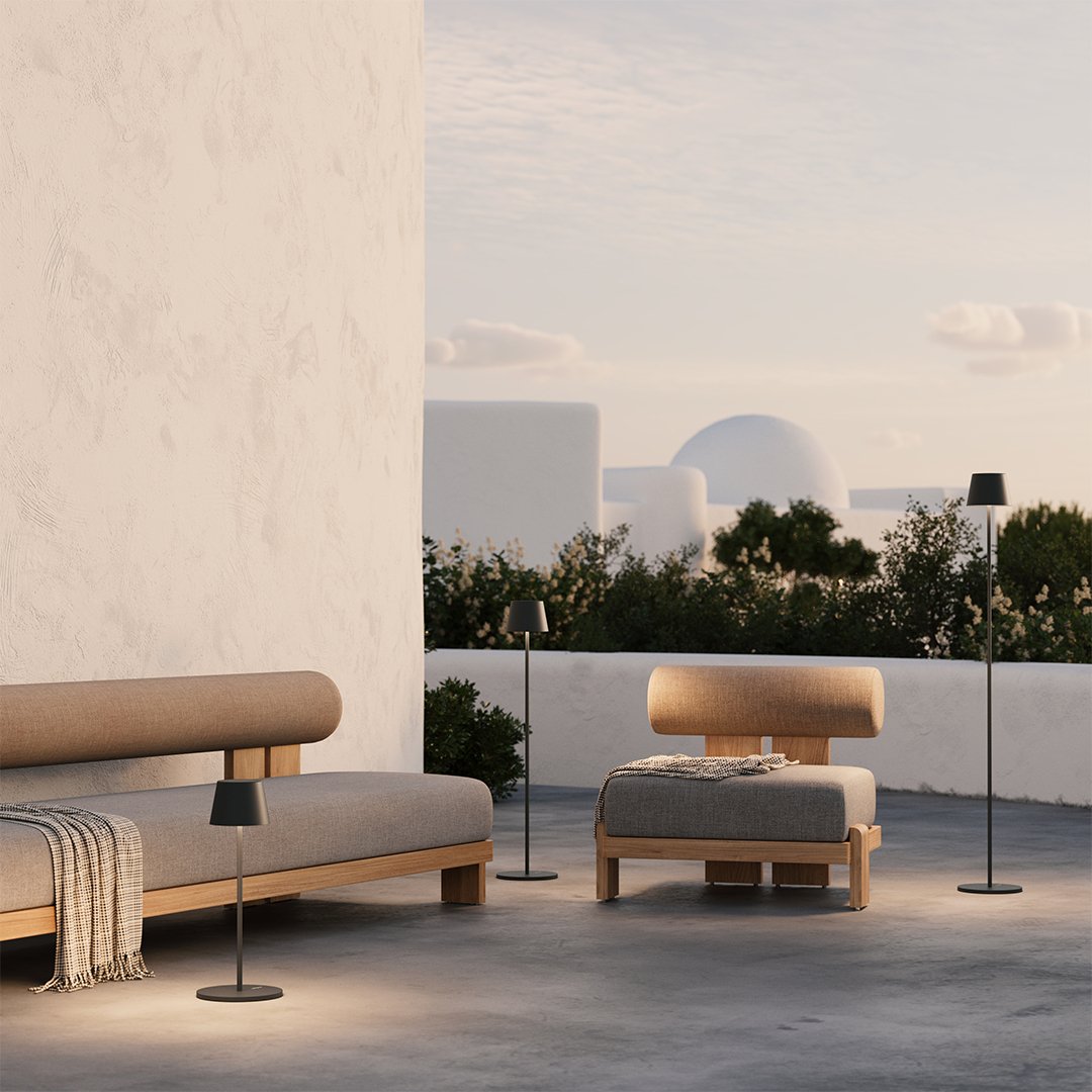 Norvo | Fleksibel LED-belysning i moderne stil!