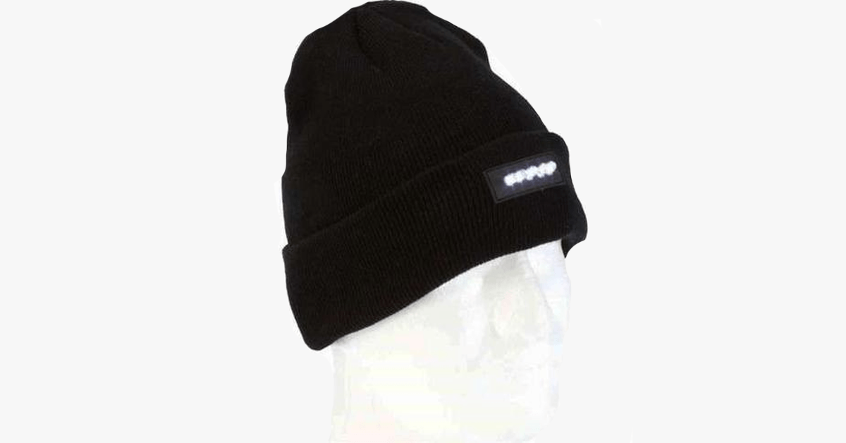 Norvo | LED Blinkhue – Ta lommelykten din med overalt!