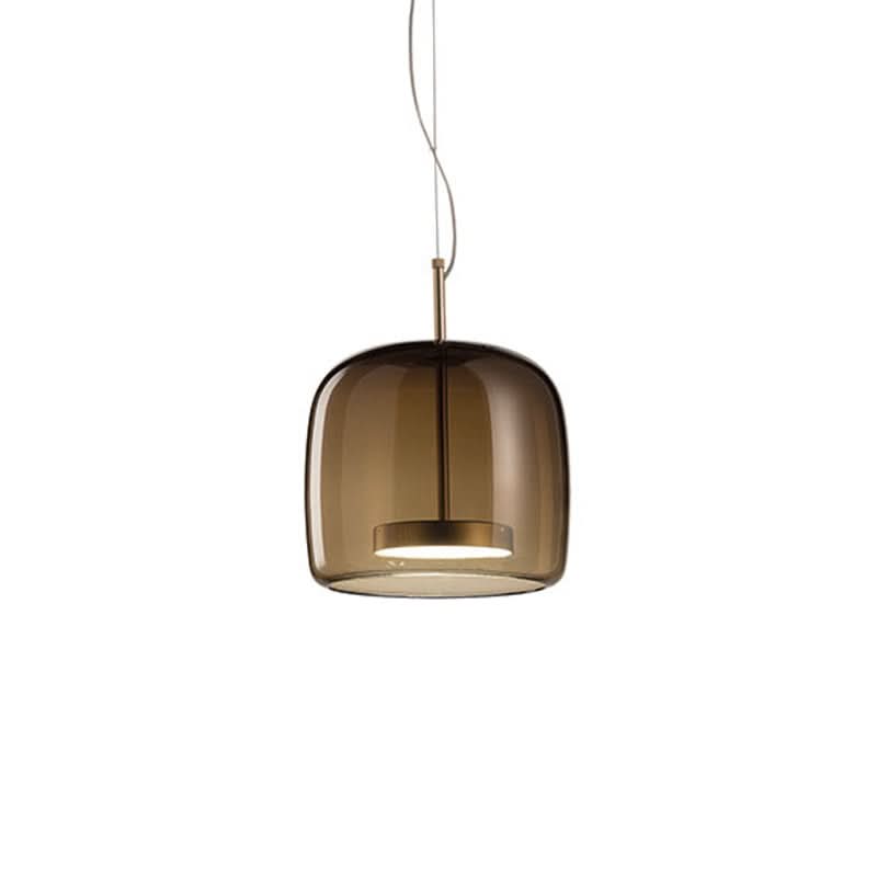 Norvo | Moderne Glass Hotell-Stil Pendellampe