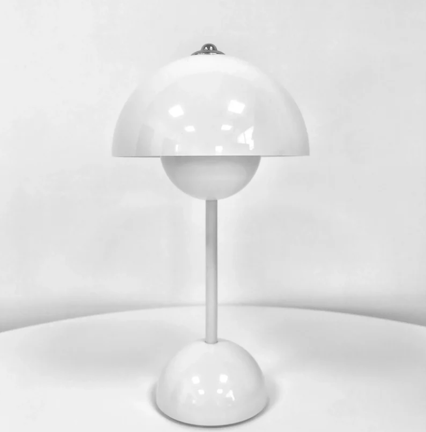 Norvo | Nattbord LED Nordisk i form av en sopp – Tilgjengelig i flere farger