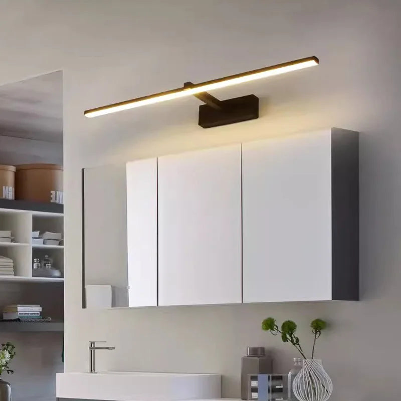 Norvo | LED Speilbelysning - Baderomsvegglampe Vannavstøtende