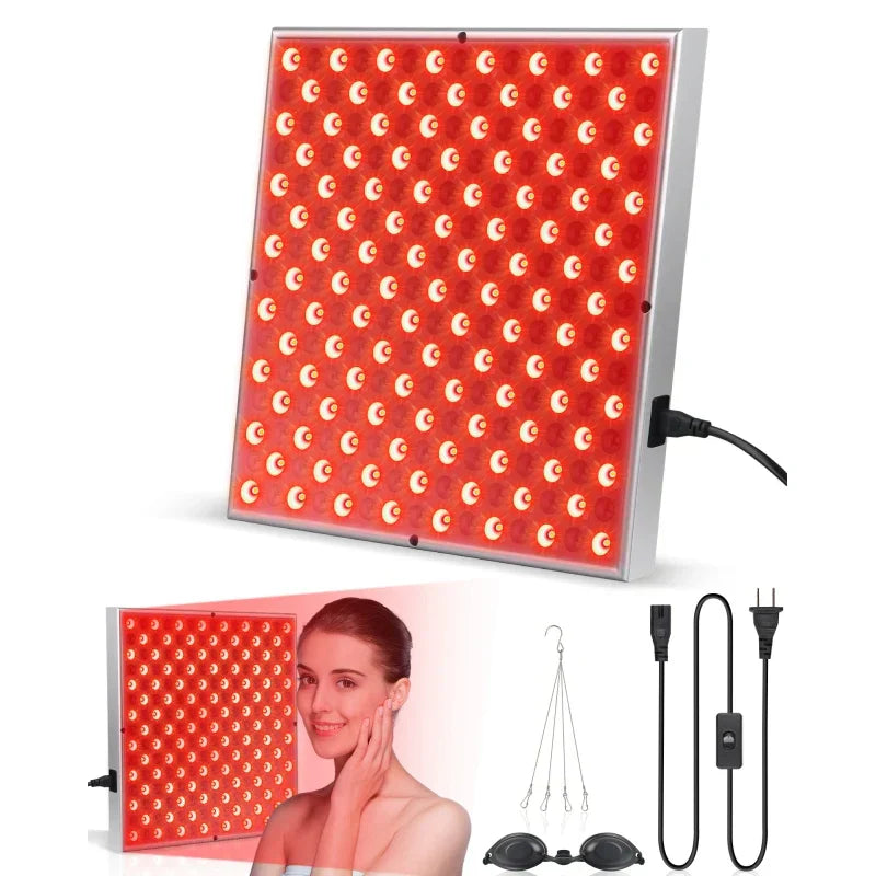 GlowTherapy - Stilig infrarød varmepanel for hjemmet