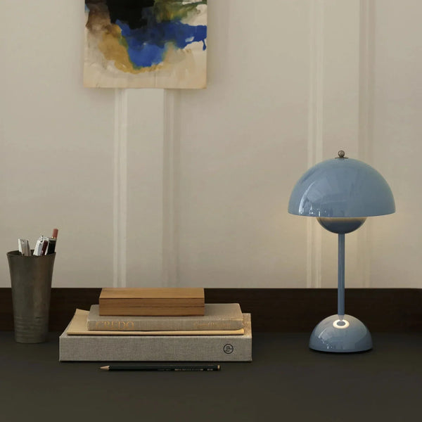 Norvo | Stilfull Auroraglo LED bordlampe for stuen