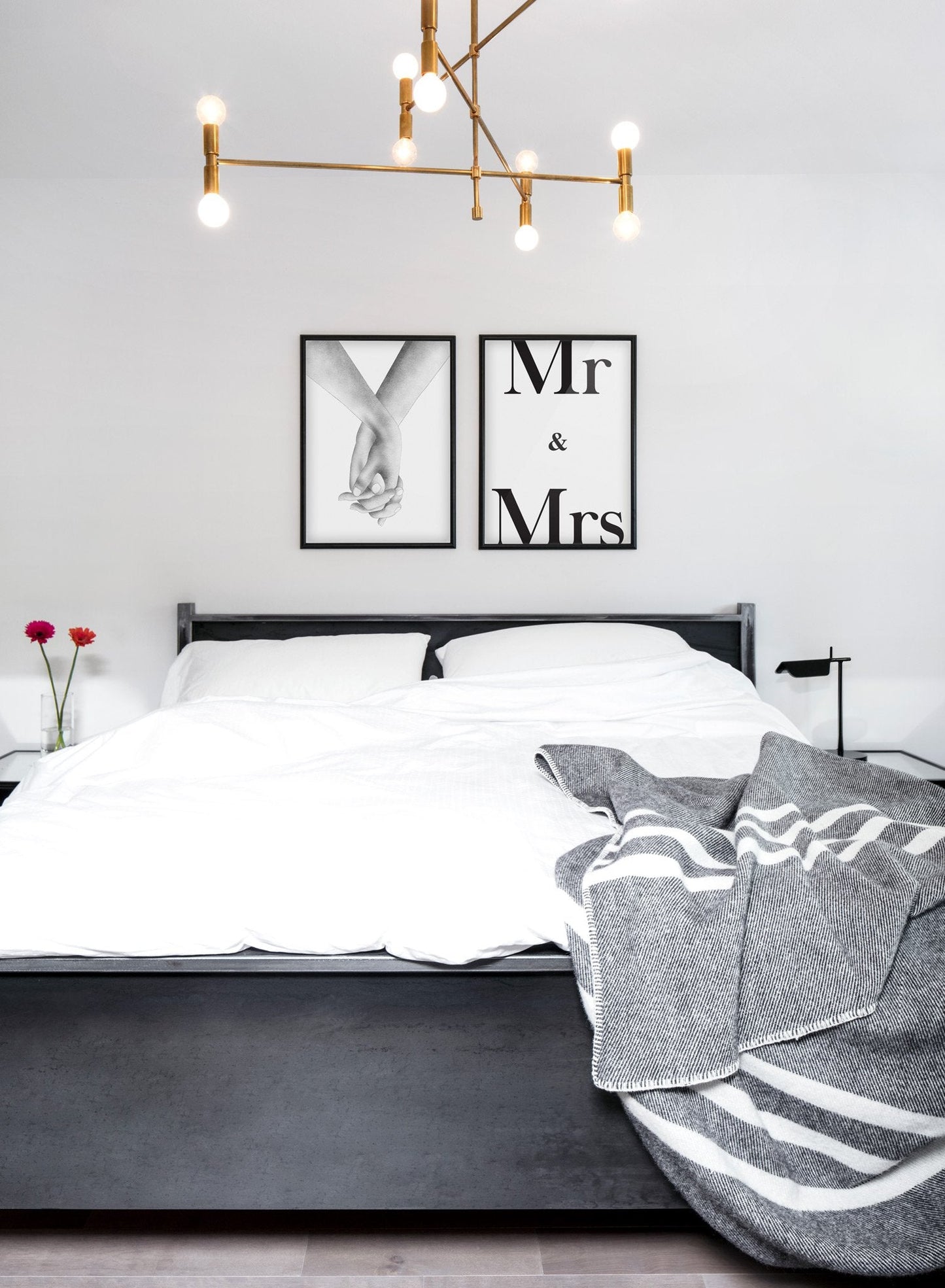 Norvo | Mr. & Mrs., Plakat